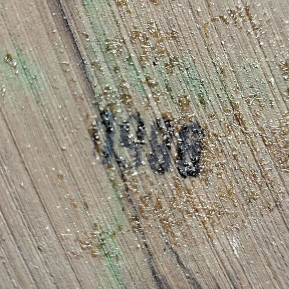 Cairn Studio Lee Sievers "PALS" Figurine 8040 1993 Grandpa Grandson Fishing USA - Picture 12 of 12